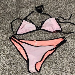 Charlotte Russe Bikini set